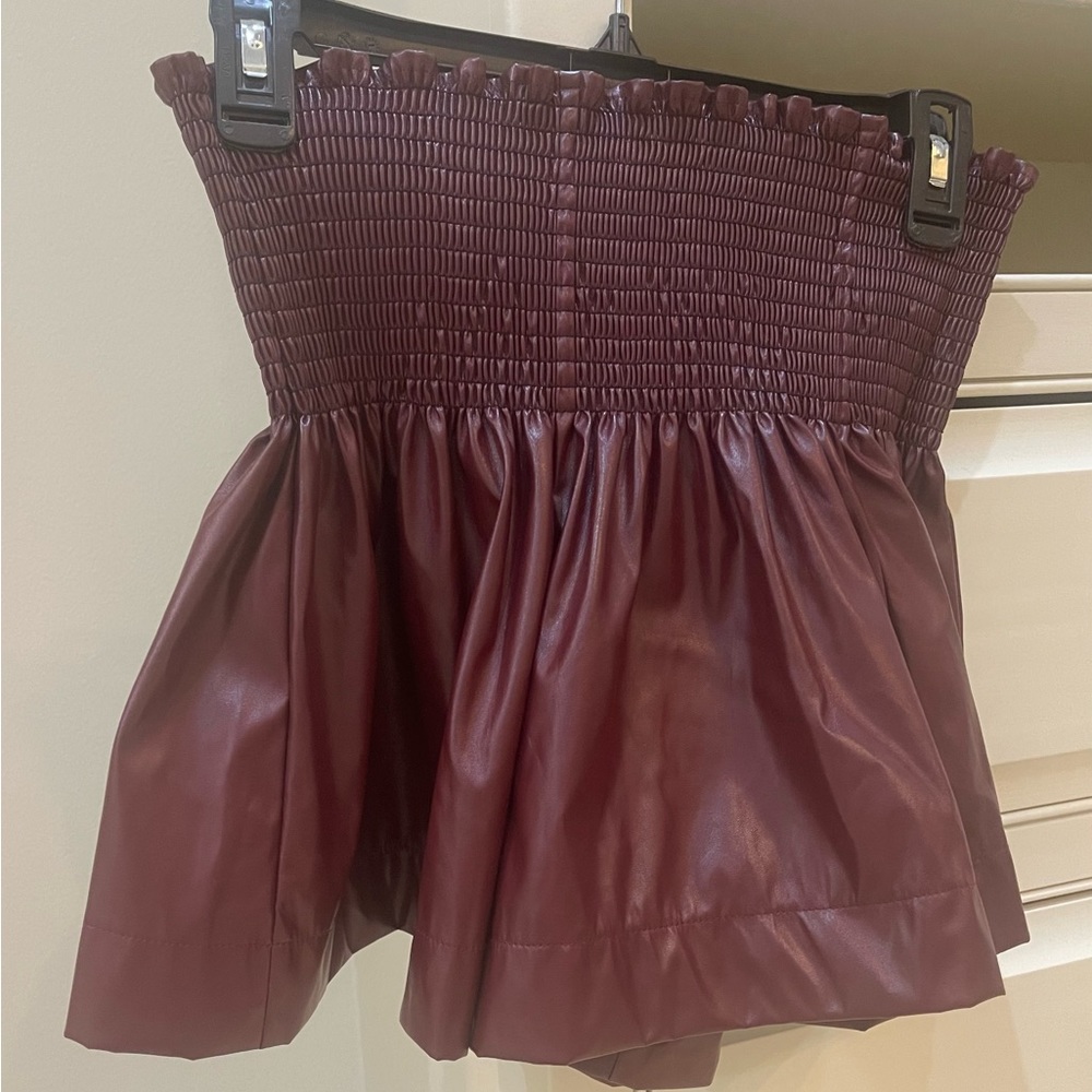 Queen of sparkles skort xs